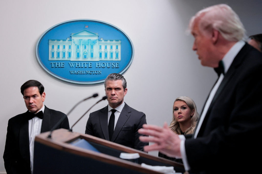 WHCD: Armed Dude Tries to Crash Trump's Party, Faces Charges