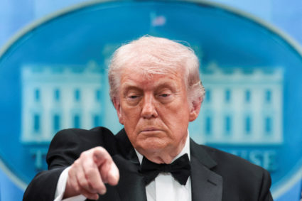 Trump calls for unity and bipartisan healing after another violent incident