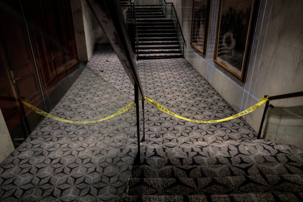 Trump's many upcoming large, high-profile events may present fresh security challenges after latest attack