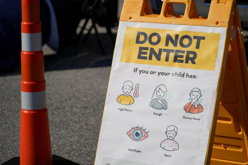 South Carolina's measles outbreak is over after sickening nearly 1,000 people