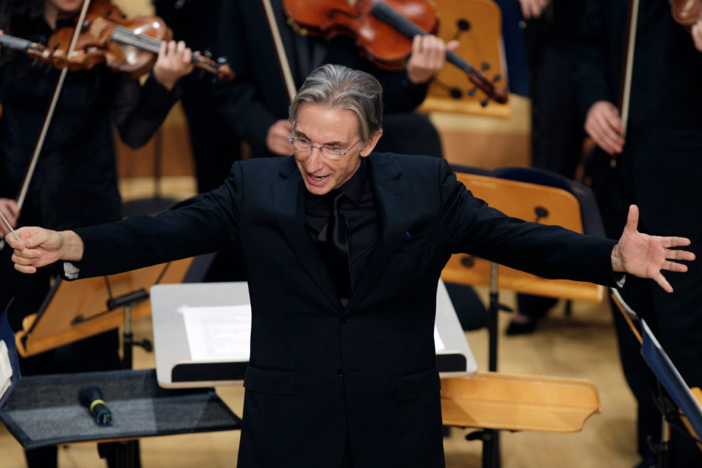 Obit Michael Tilson Thomas