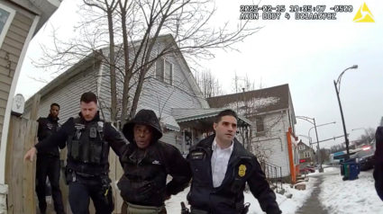 Death of a refugee left at a Buffalo doughnut shop by Border Patrol is ruled a homicide