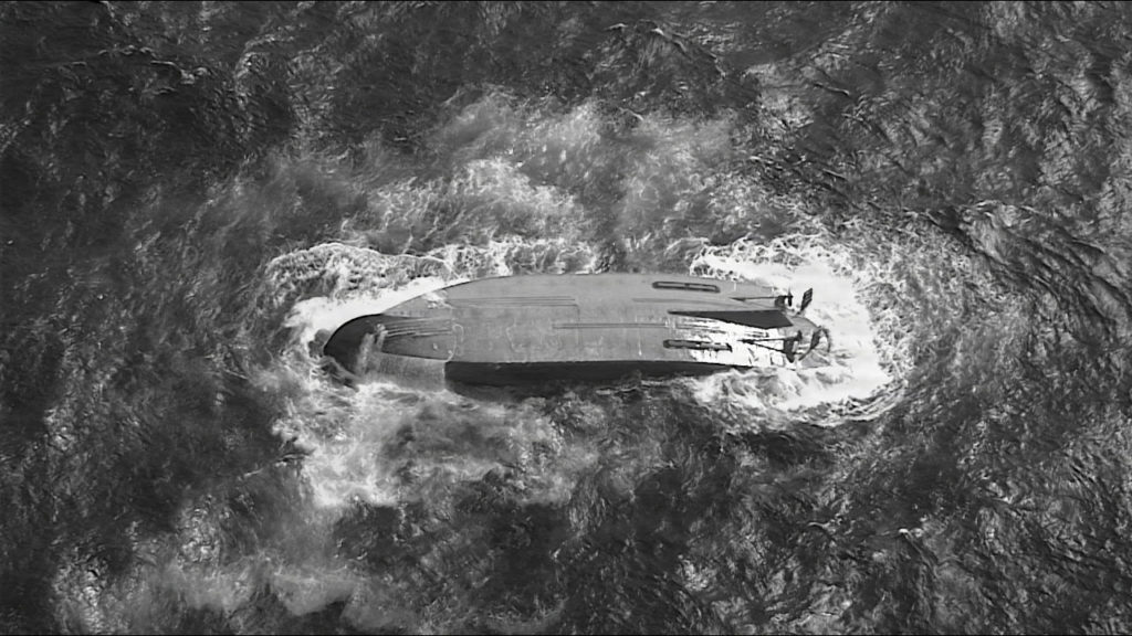 Crew of 6 still missing after overturned ship that disappeared after typhoon is found near Saipan