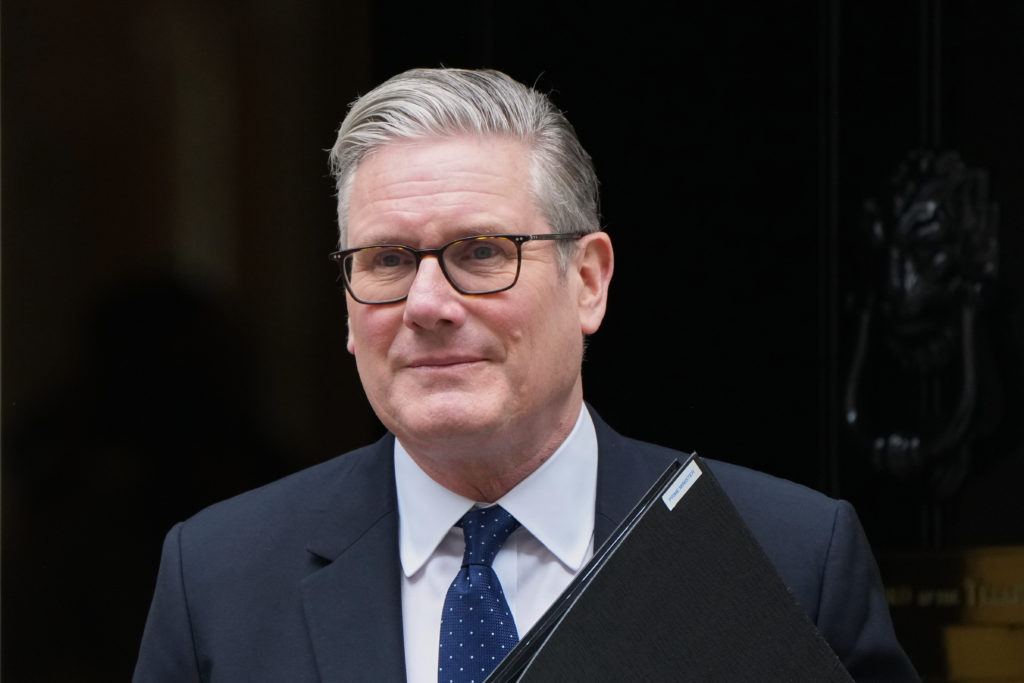 Starmer says he made wrong judgment in appointing Peter Mandelson as ambassador