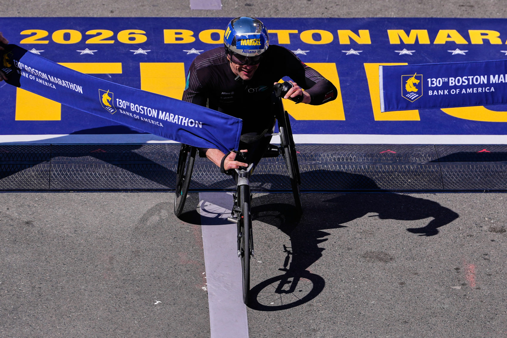 Boston Marathon