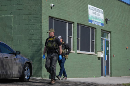 Federal agents serve search warrants in Minnesota fraud probe