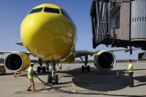 Spirit bankruptcy sets back flight connectivity in rural America