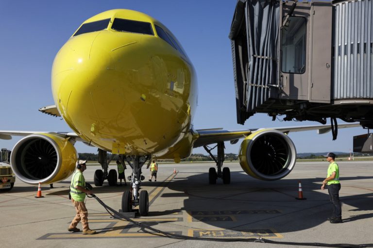 Spirit bankruptcy sets back flight connectivity in rural America