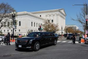 U.S. Supreme Court hears Trump's bid to limit birthright citizenship in Washington