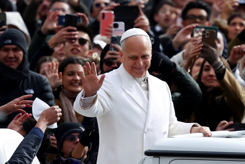 Pope Leo's political voice and how much influence he holds