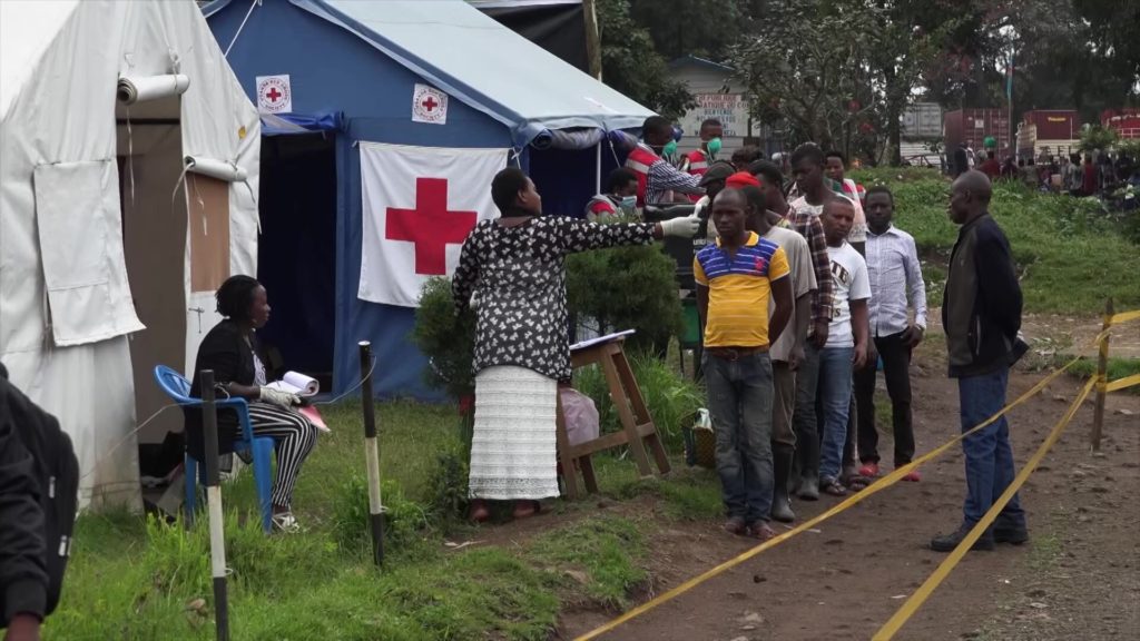 'America First' aid policy reshapes how U.S. delivers global health assistance