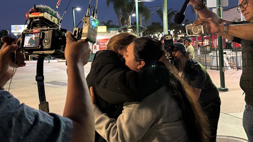 'This is my home,' says DACA recipient deported then returned to U.S.