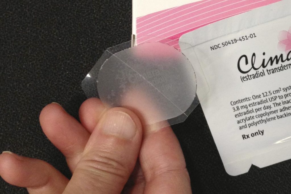 Estrogen patches face shortage as more women seek hormone therapy