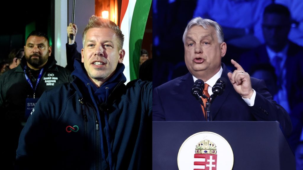 Hungarian election could end Orb&aacute;n's grip on power and alter Europe's political landscape