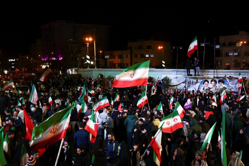 How Iran is reacting as Trump pulls back from threat to wipe out civilization