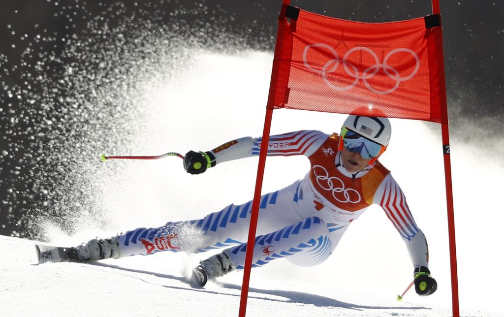 Gold medal skier Lindsey Vonn opens up about her devastating crash and recovery