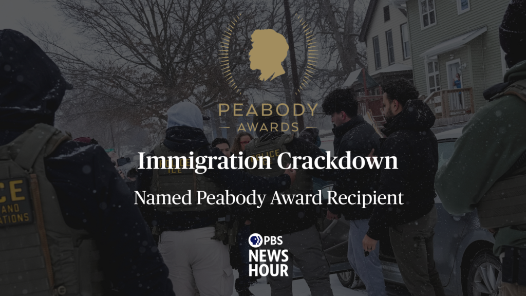 Peabody Awards winners announced, including Pluribus and Heated Rivalry