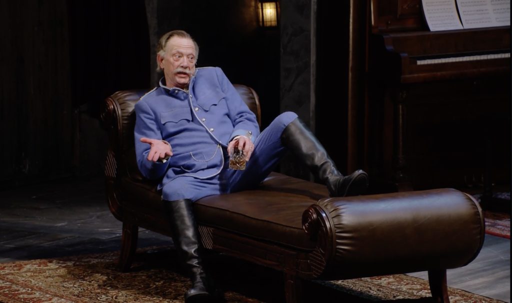 Inside Chicago's innovative Steppenwolf Theatre Company as it marks 50 years