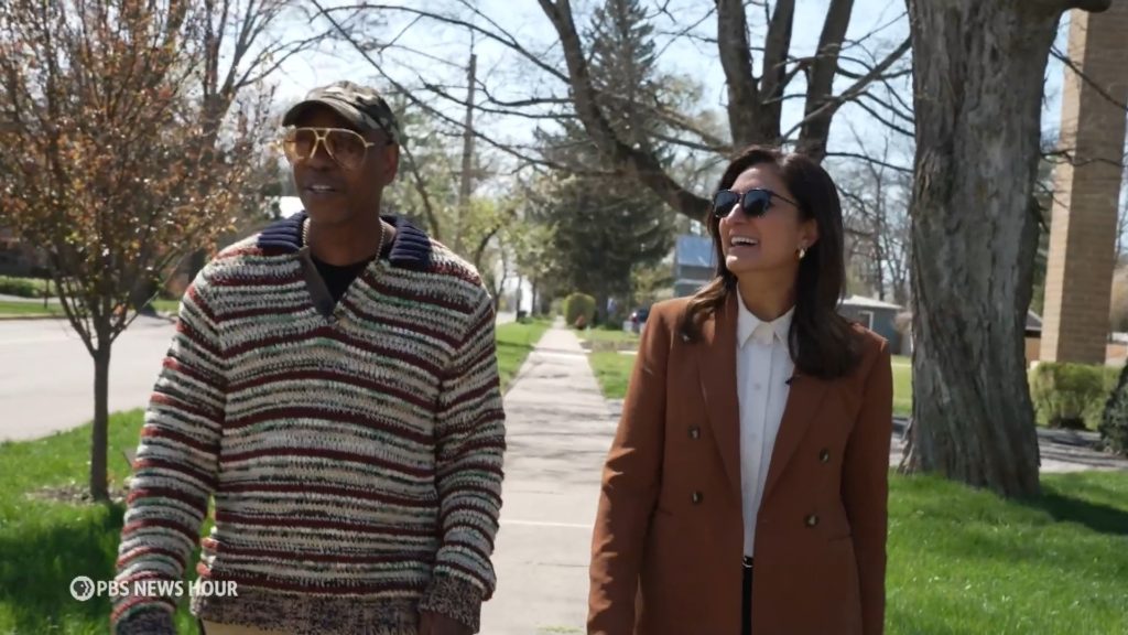 pbs.org - Amna Nawaz - Dave Chappelle on investing in his Ohio town and backing its local public radio station
