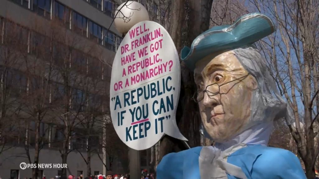 pbs.org - Judy Woodruff - How 'No Kings' rallies fit into America's history of protest