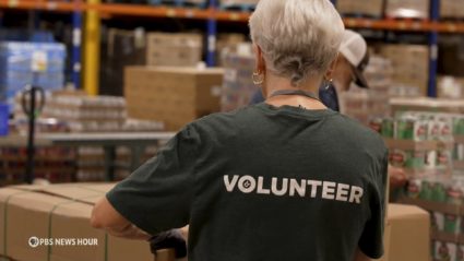 Why the spirit of volunteering is a defining part of America's identity