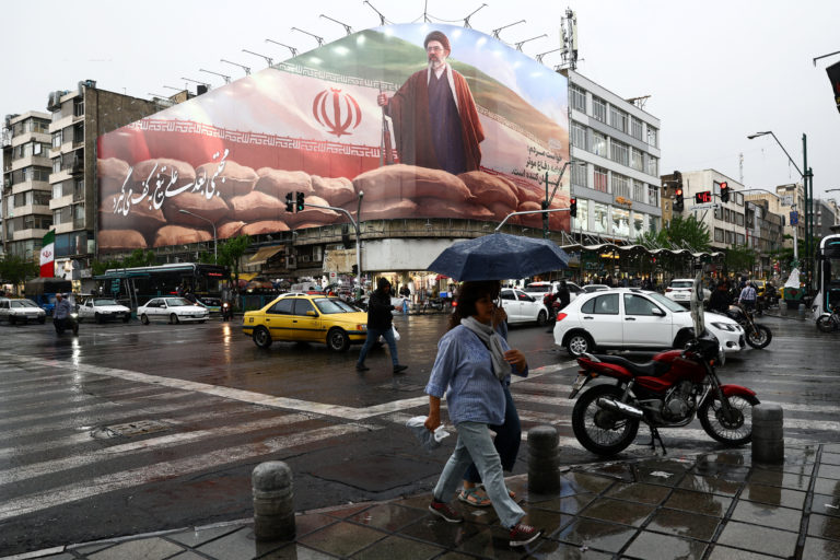 Daily life in Tehran amid a ceasefire between U.S. and Iran