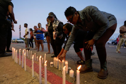 Mass Shooting Louisiana