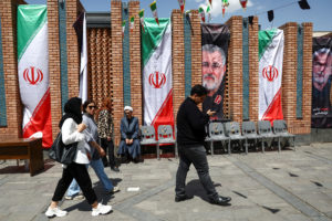 Daily life in Tehran amid a ceasefire between U.S. and Iran