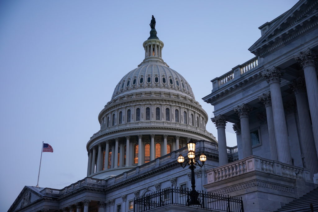 News Wrap: Senate approves short-term renewal of FISA surveillance program