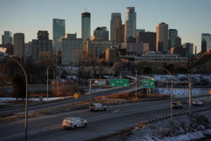 Immigration raid in Minneapolis
