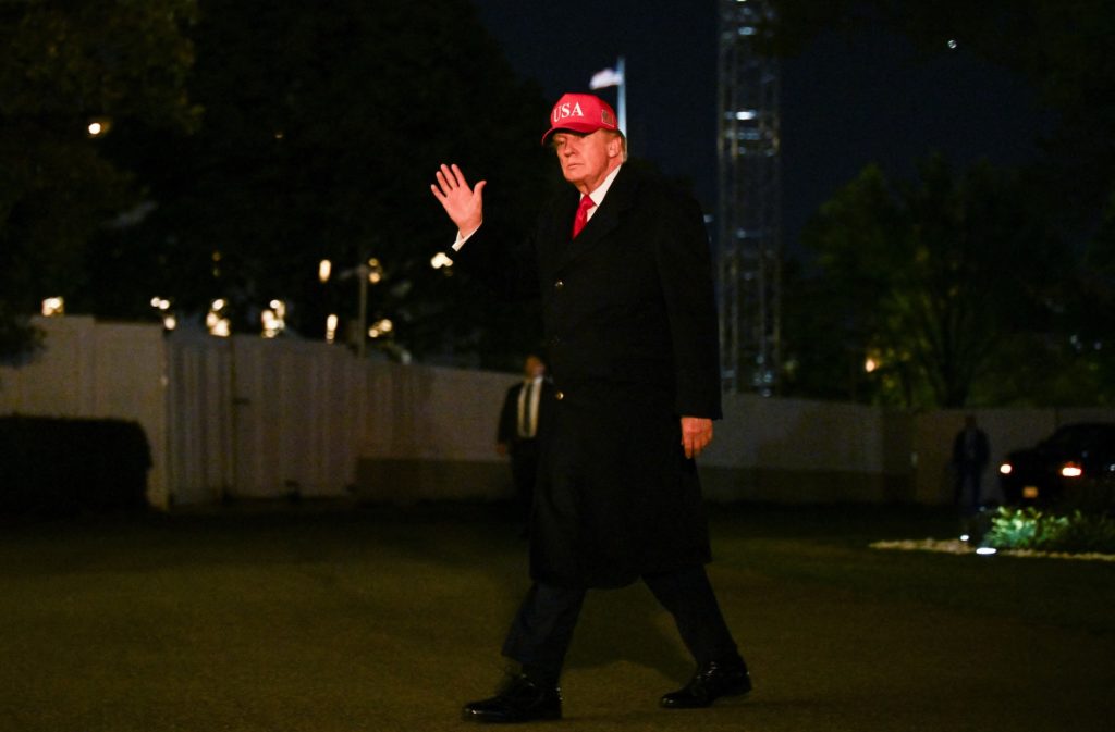 Tracking the Trump family's business deals and profits in his 2nd term