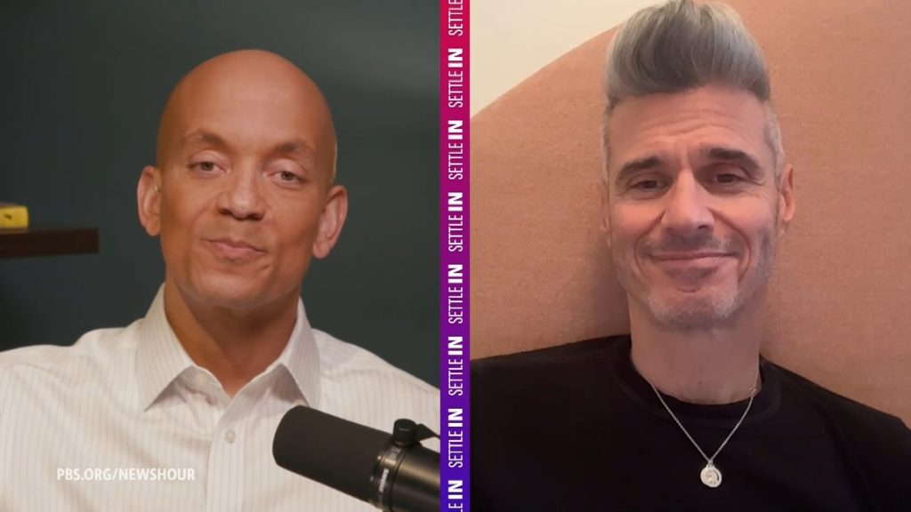 Evan Shapiro and Geoff Bennett explore the future of media on 'Settle In'