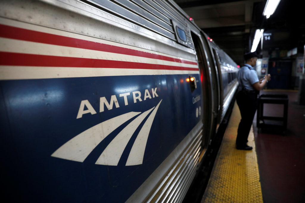 Amtrak may make it easier to bring guns on its trains