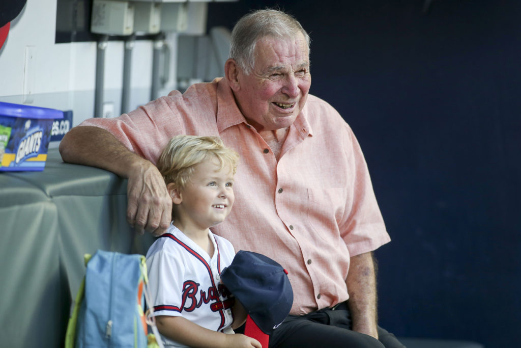 Bobby Cox, longtime Braves manager and Hall of Famer, dies at 84