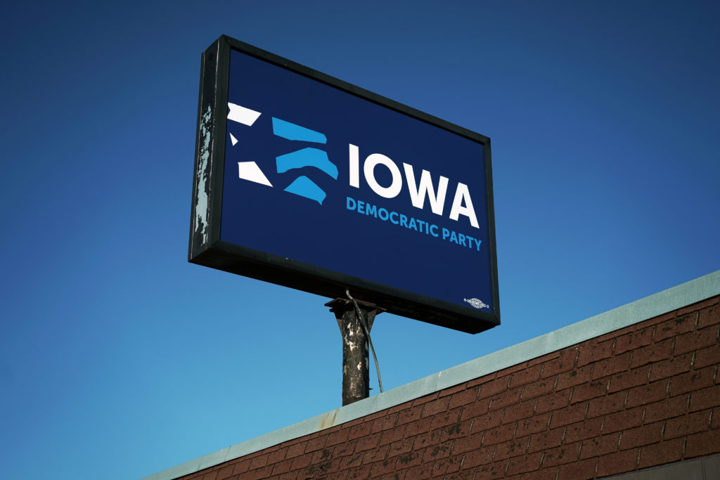 Democrats look for a foothold in Iowa as Vance visits to boost GOP candidate