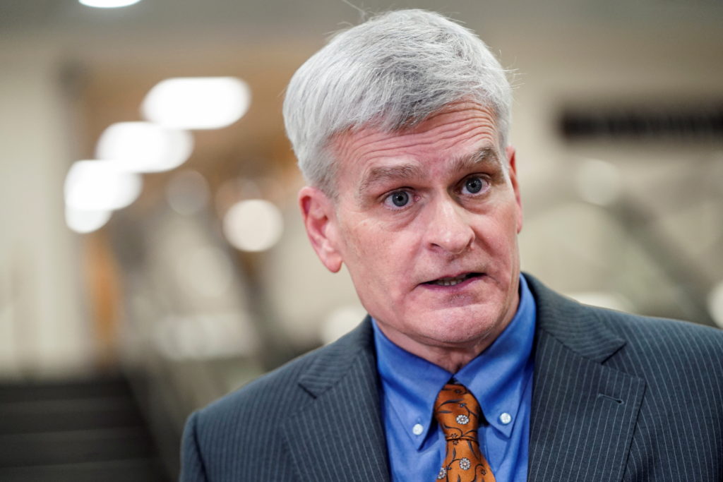 Sen. Cassidy has no regrets over Trump impeachment vote, even after it cost him his seat