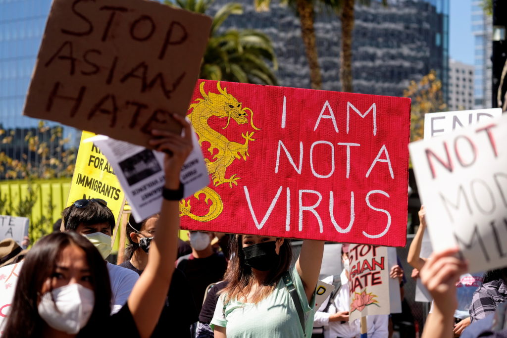 AAPI Folks Still Feelin' the Heat, Even if the Hate Crimes Down