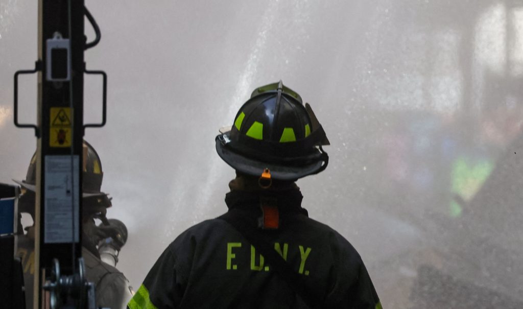 Commie OSHA Strikes Again? Staten Island Shipyard Goes Up in Smoke (and Injuries)