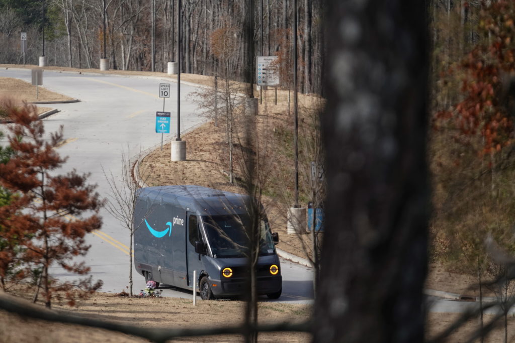 Walmart and Amazon compete for rural America with faster deliveries
