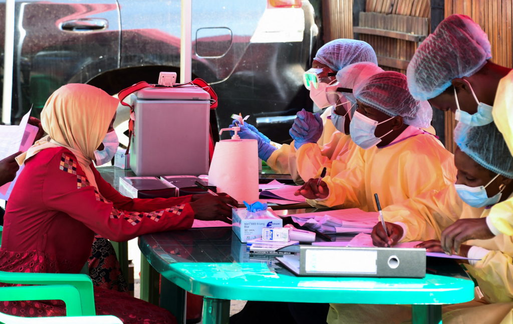 Ebola and hantavirus have African leaders talking 'health sovereignty' as donor support fades