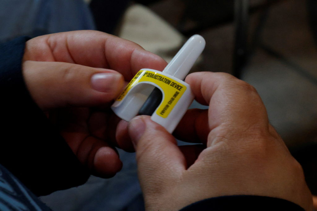 U.S. overdose deaths fell again in 2025, but some worry about policy and drug supply changes