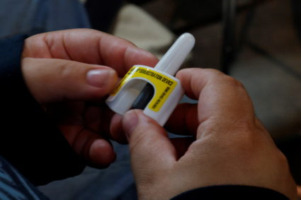 U.S. overdose deaths fell again in 2025, but some worry about policy and drug supply changes