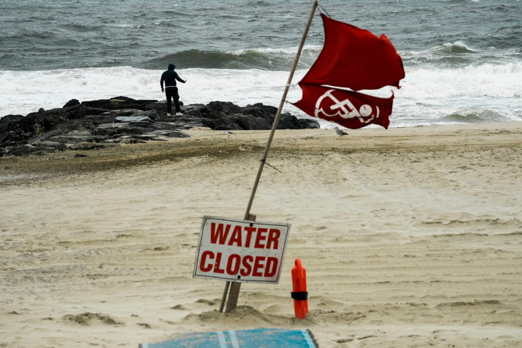WATCH: NOAA forecasts milder Atlantic hurricane season thanks to El Nino