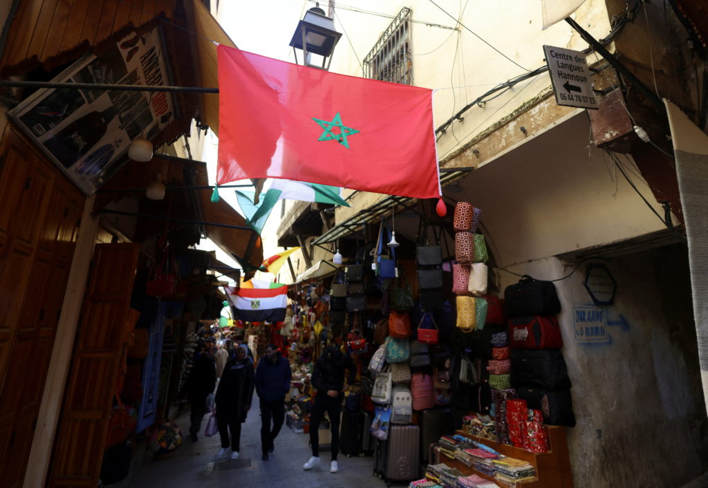 Two U.S. service members missing in Morocco following annual military exercises
