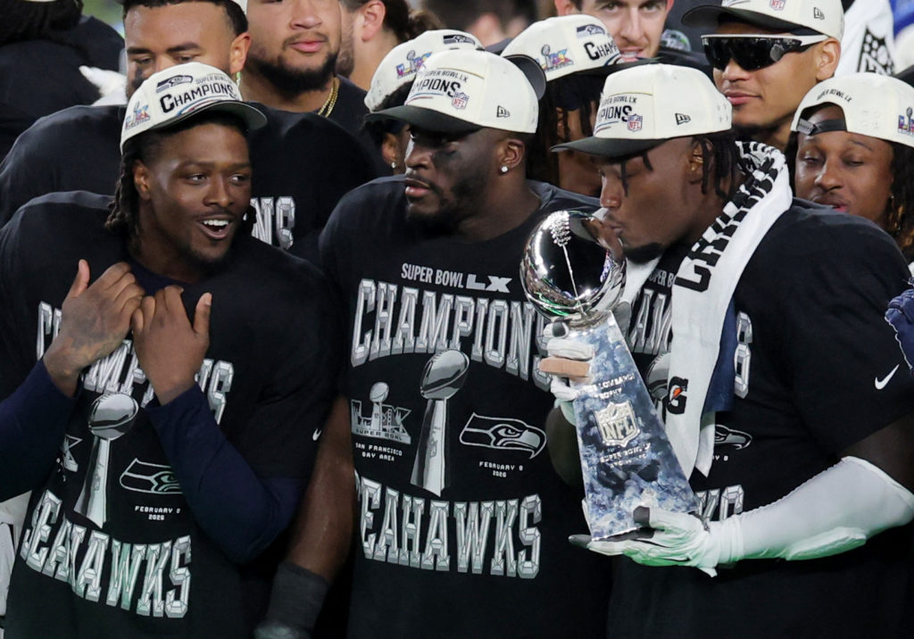 NFL - Super Bowl LX - New England Patriots v Seattle Seahawks