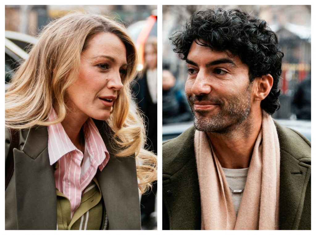 Blake Lively and Justin Baldoni settle lawsuit over 'It Ends With Us' dispute