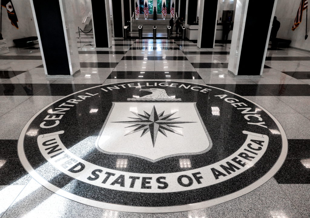 CIA's secret museum adds new spy exhibits in Virginia