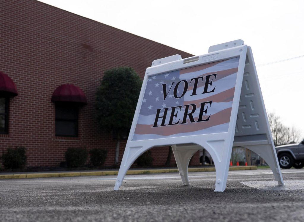 Georgia holds a special election to fill a seat in its 14th congressional district, which was left vacant when Republican ...