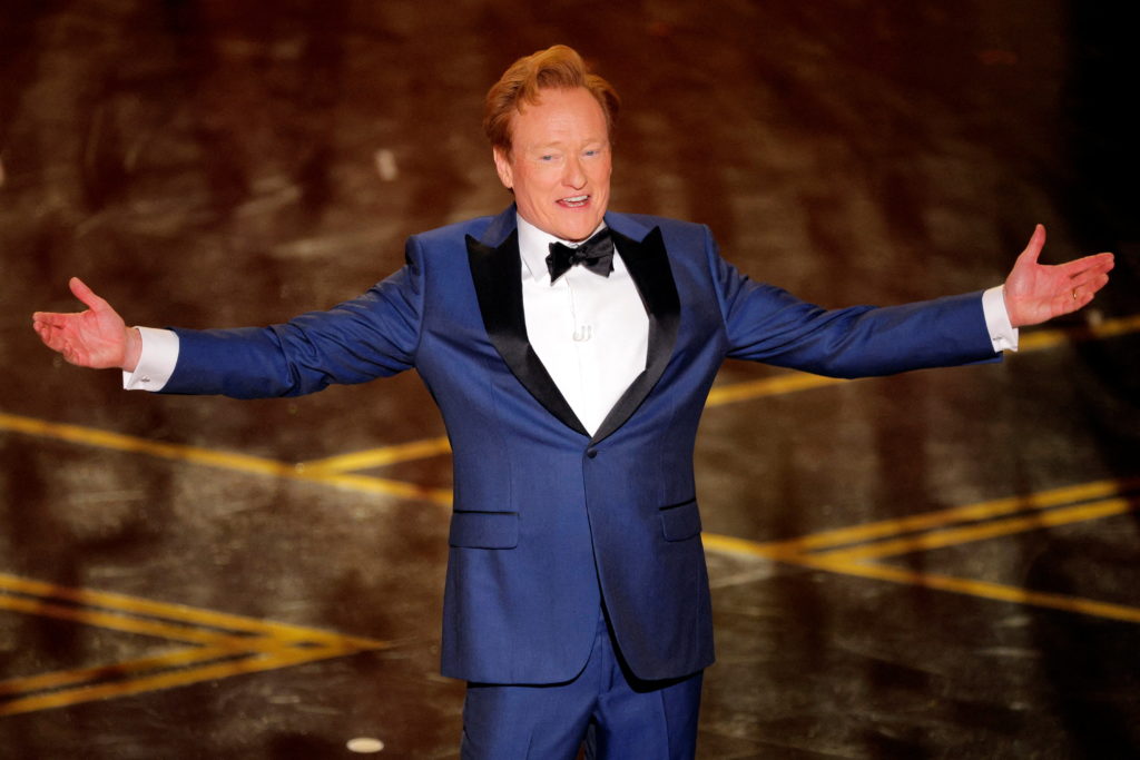 Conan O'Brien to Host Oscars? Get Ready for Another Woke Lecture, Boomers!