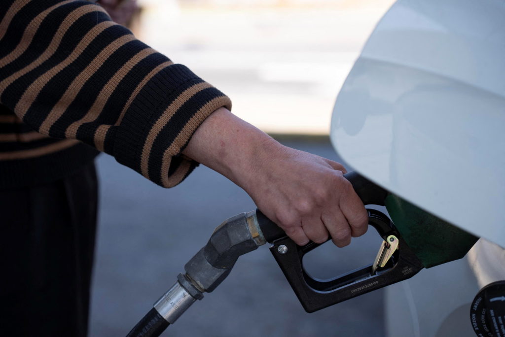 What is a gas tax holiday?